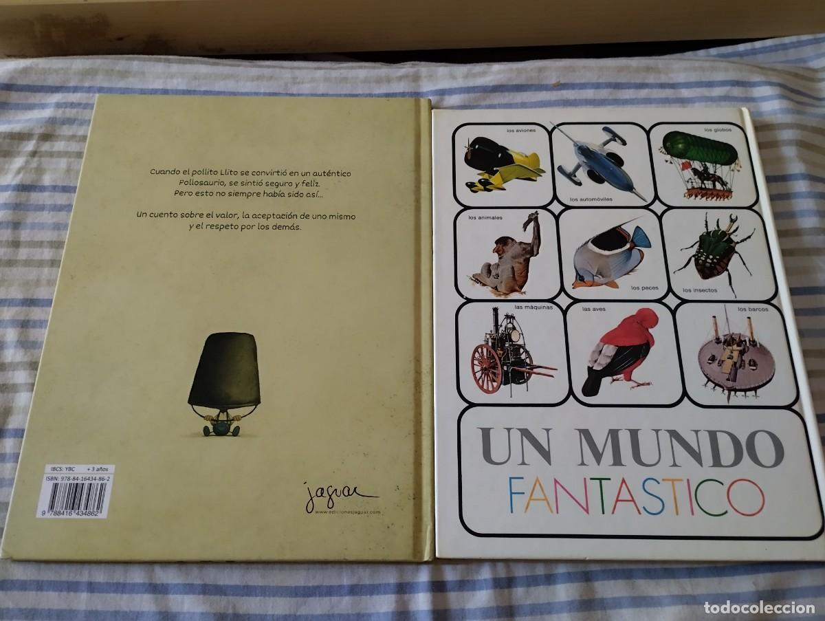 Libros de segunda mano: Libros juveniles y cuentos.8 ejemplares - Foto 6