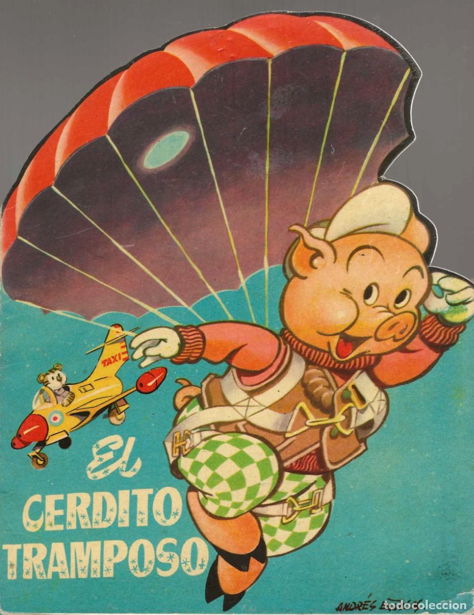 Libros de segunda mano: CUENTOS TORAY -- EL CERDITO TRAMPOSO - Foto 1