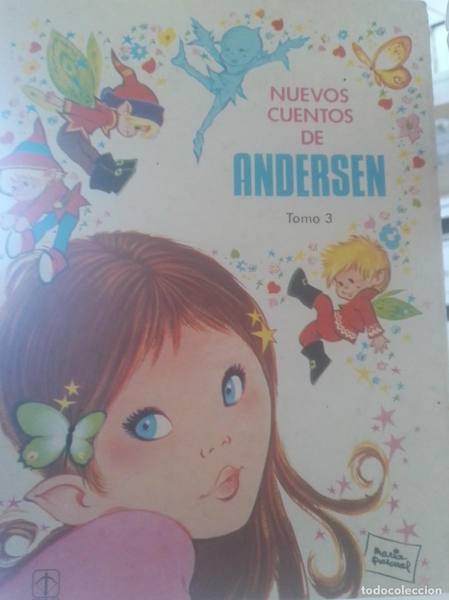 Libros de segunda mano: Cuentos andersen tomo 3 - Foto 1