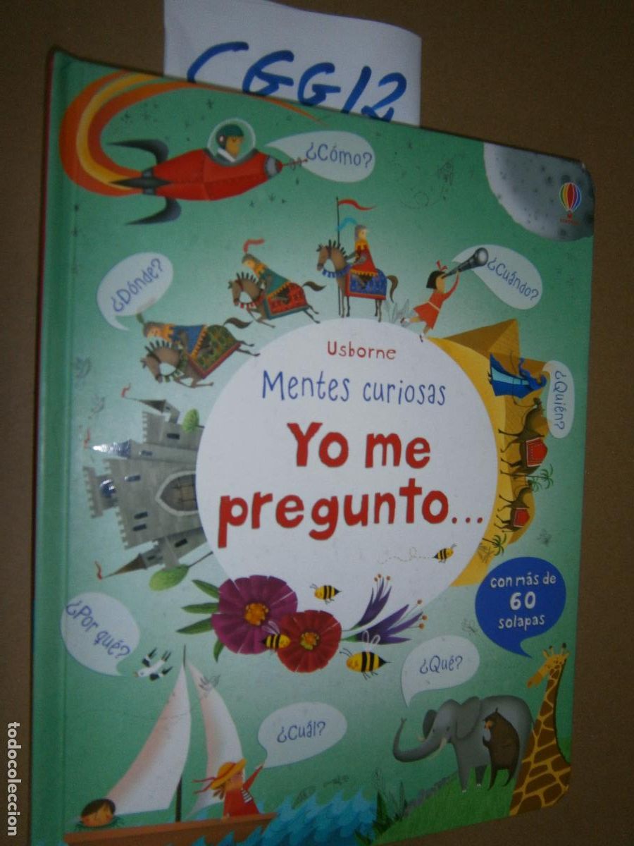 Gebrauchte B&uuml;cher: MENTES CURIOSAS - YO ME PREGUNTO ...