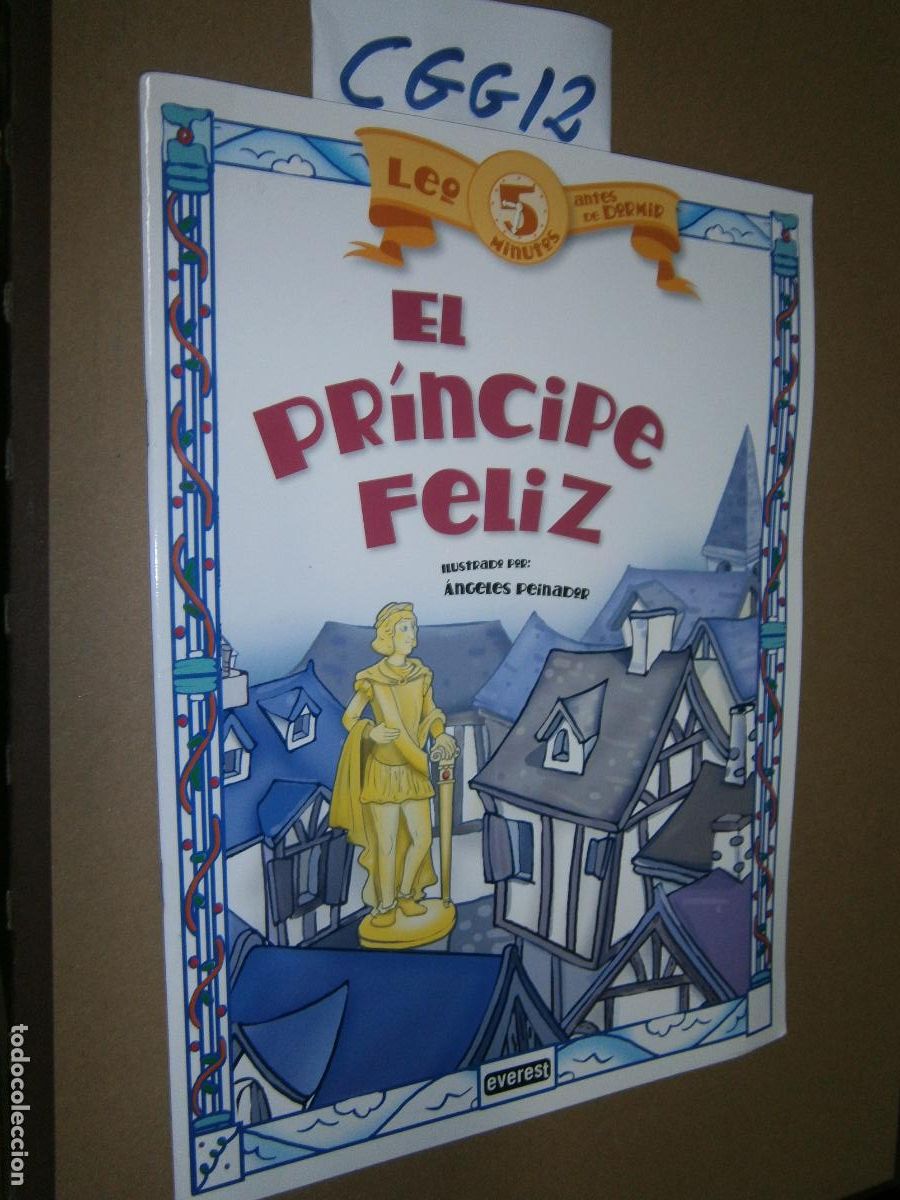 Gebrauchte B&uuml;cher: LEE 5 MINUTOS ANTES DE DORMIR - EL PRINCIPE FELIZ