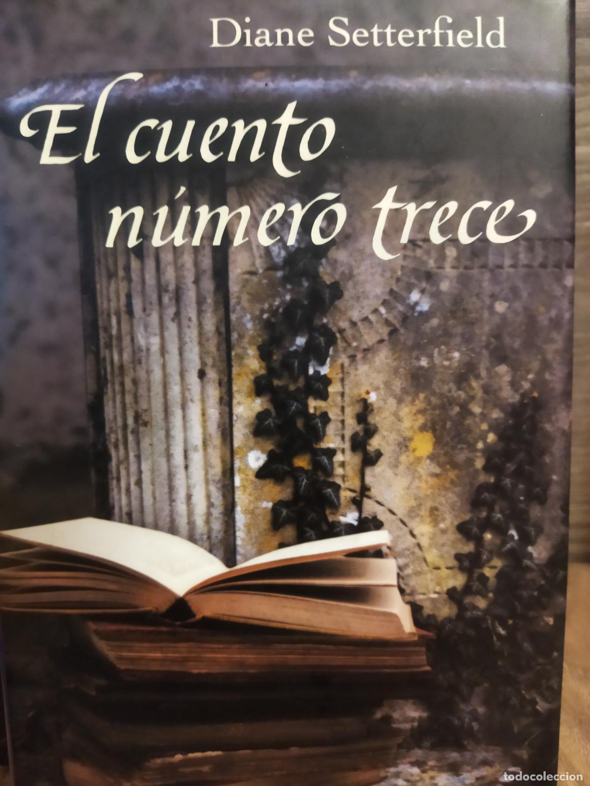 Libros de segunda mano: El cuento n&uacute;mero trece - Foto 1