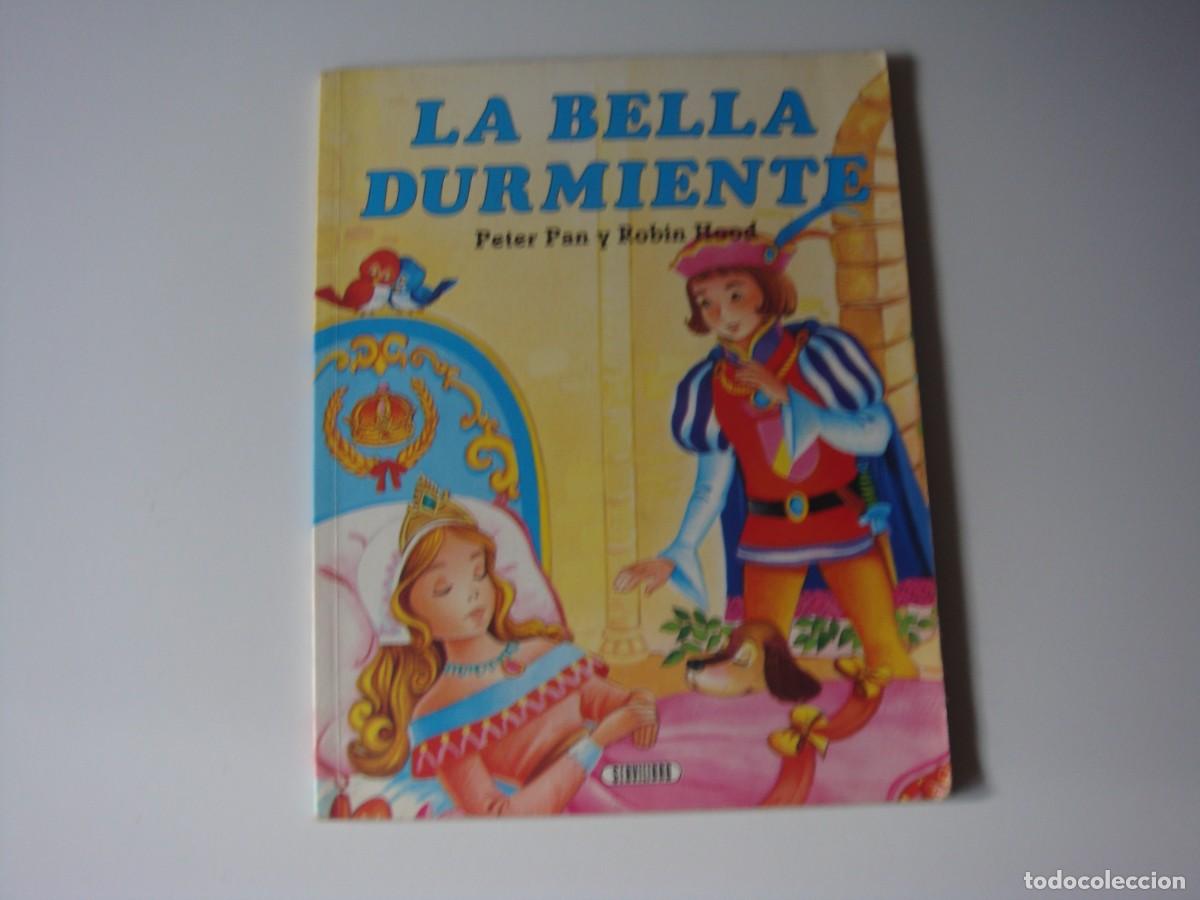 Libros de segunda mano: CUENTO DE LA BELLA DURMIENTE - Foto 1