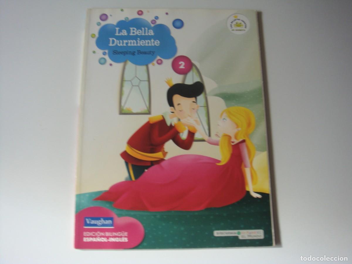 Libros de segunda mano: CUENTO LA BELLA DURMIENTE - Foto 1