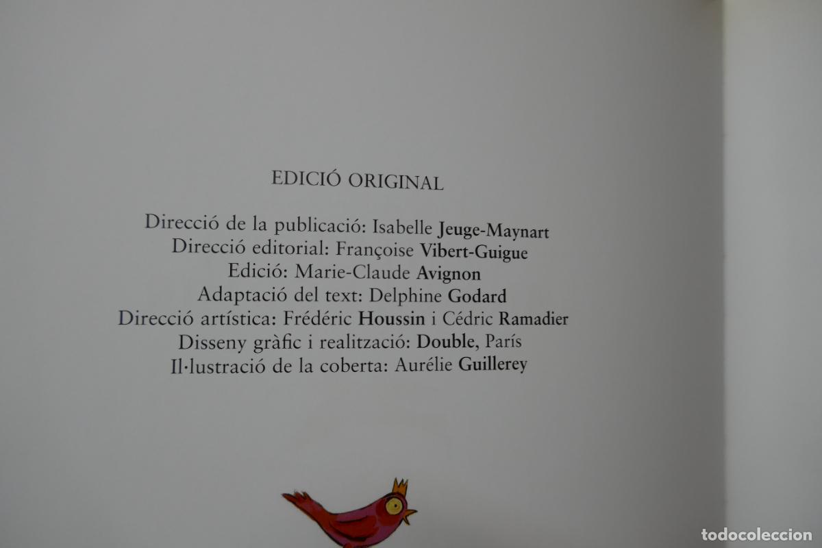 Libros de segunda mano: Contes per anar a dormir - El meu primer Larousse - (EN CATALAN) - Foto 4