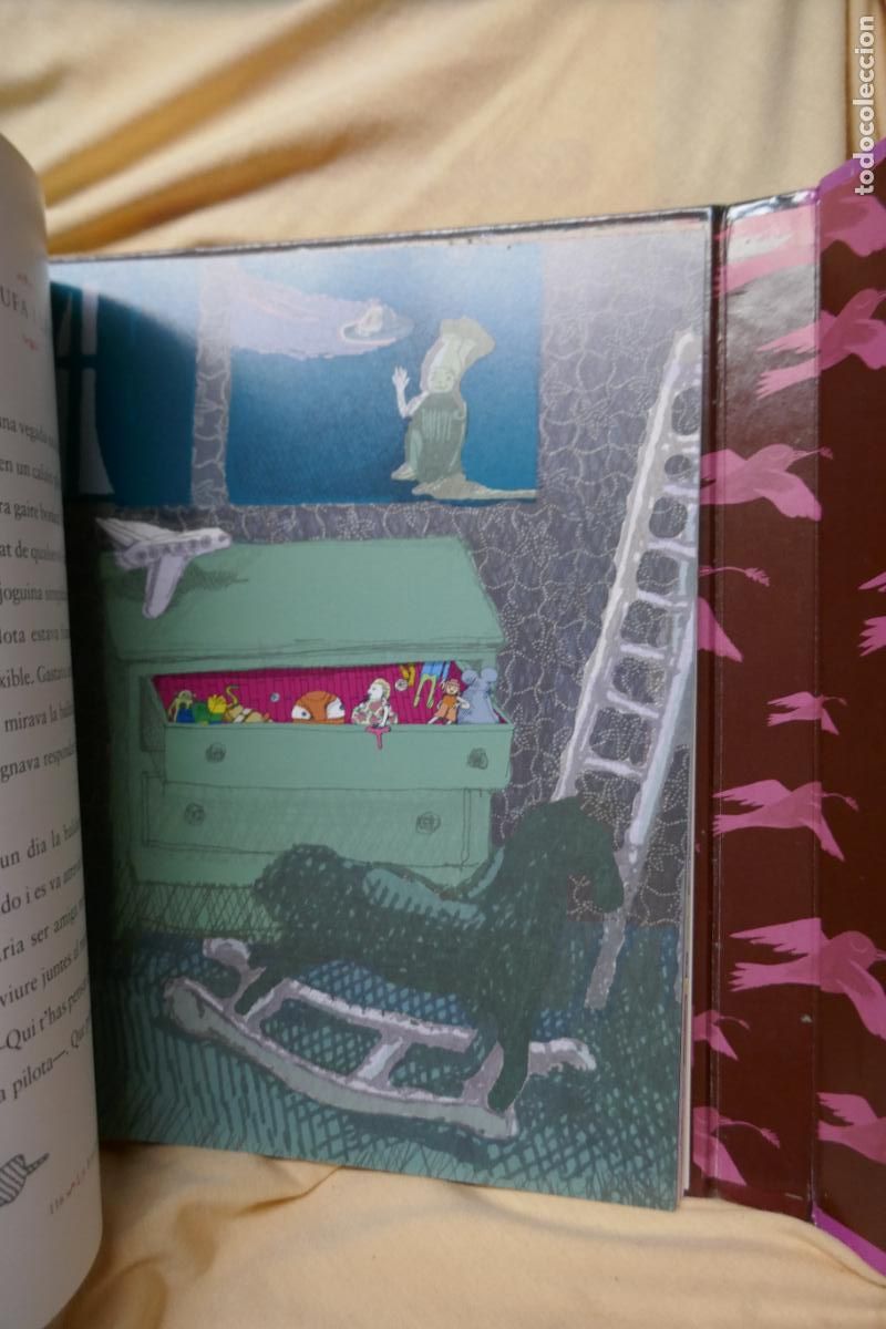 Libros de segunda mano: Contes per anar a dormir - El meu primer Larousse - (EN CATALAN) - Foto 9
