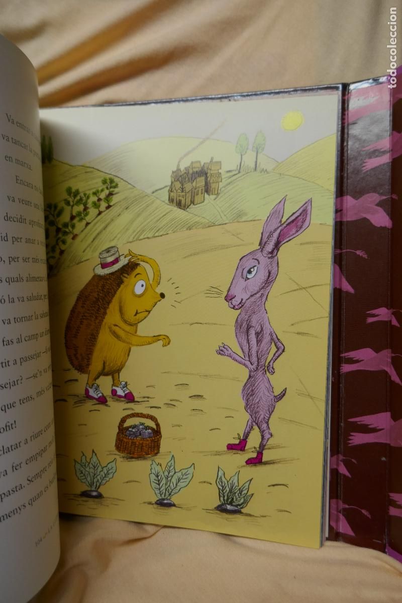 Libros de segunda mano: Contes per anar a dormir - El meu primer Larousse - (EN CATALAN) - Foto 10