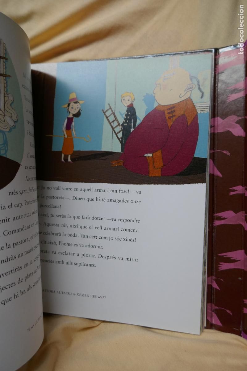Libros de segunda mano: Contes per anar a dormir - El meu primer Larousse - (EN CATALAN) - Foto 11