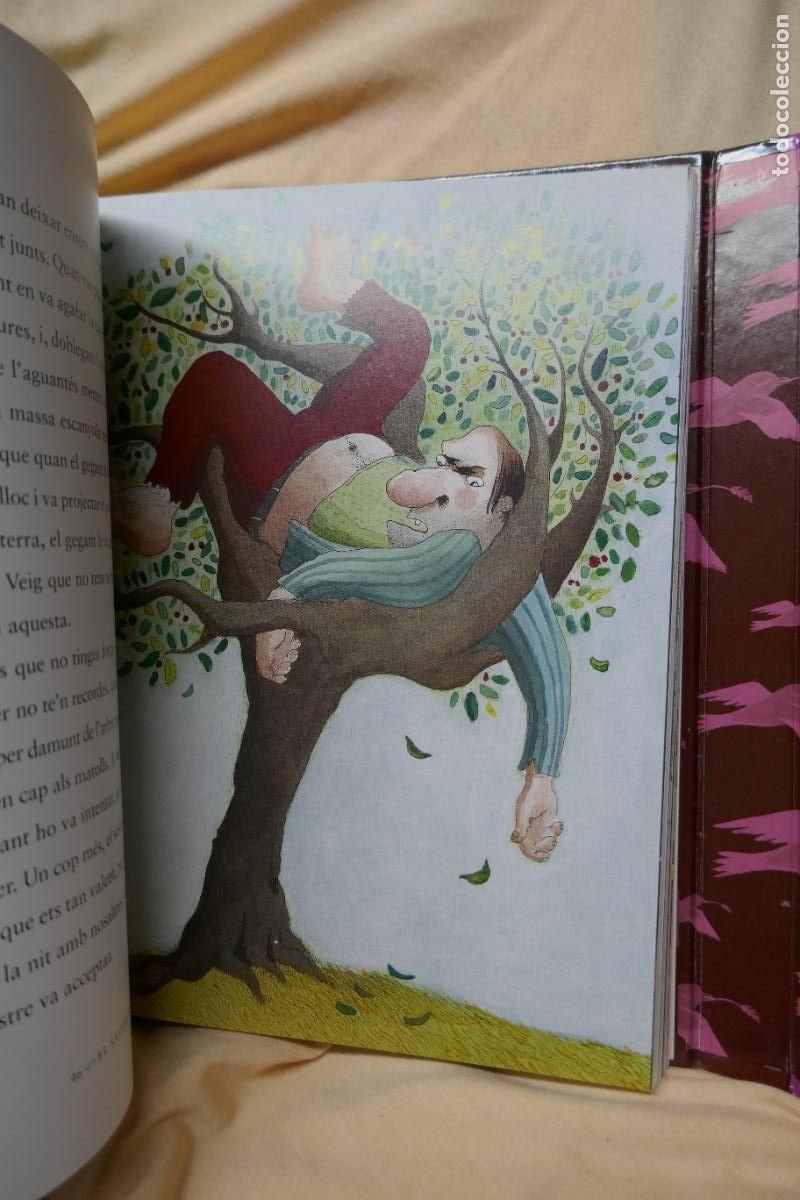 Libros de segunda mano: Contes per anar a dormir - El meu primer Larousse - (EN CATALAN) - Foto 12