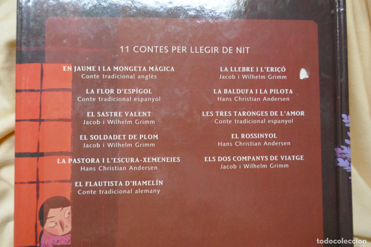 Libros de segunda mano: Contes per anar a dormir - El meu primer Larousse - (EN CATALAN) - Foto 16