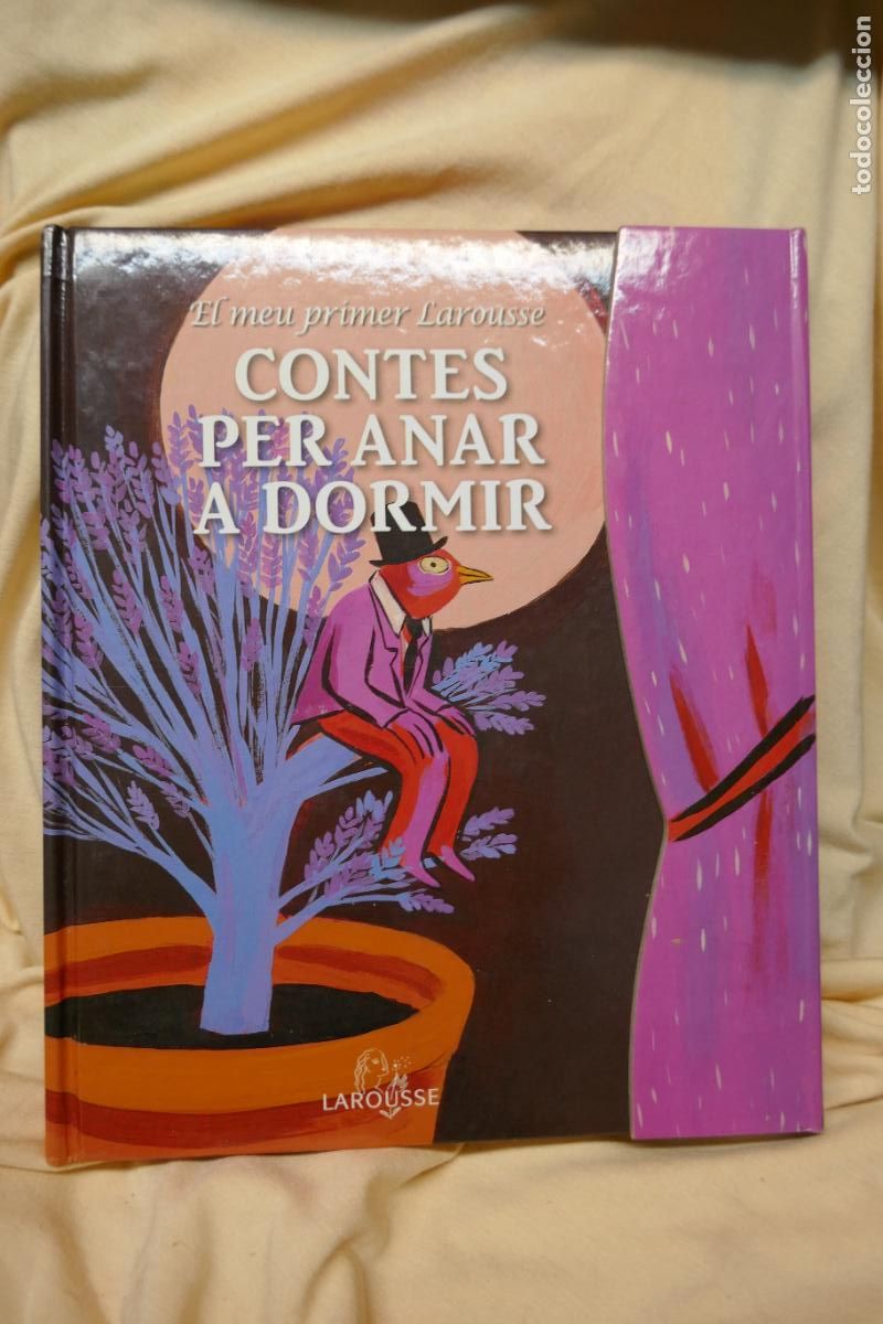 Libros de segunda mano: Contes per anar a dormir - El meu primer Larousse - (EN CATALAN) - Foto 1
