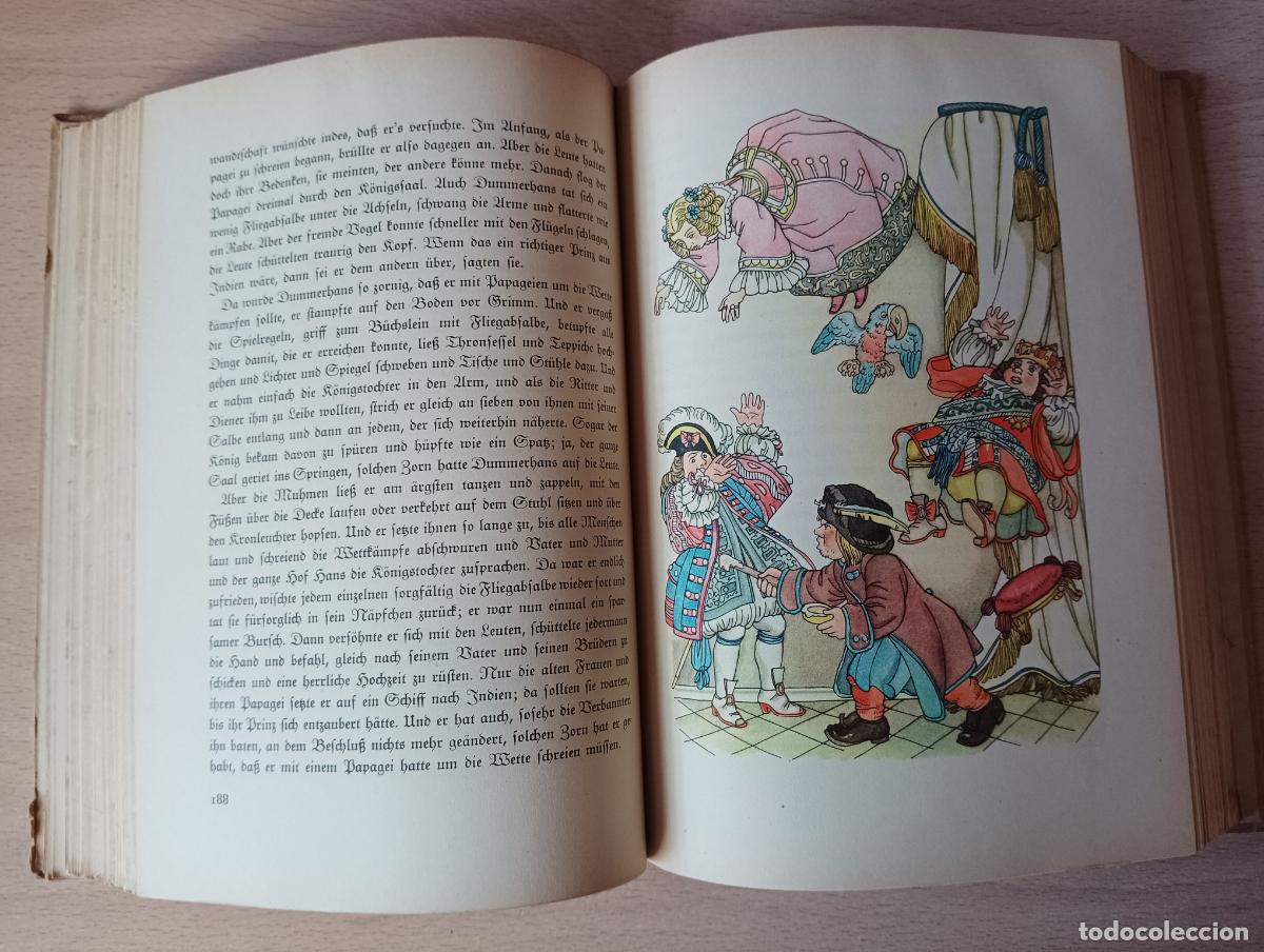 Libros de segunda mano: M&auml;rchen. Hans Friedrich Blunck - Foto 2