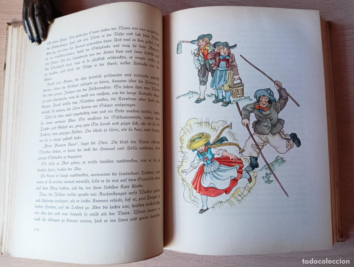 Libros de segunda mano: M&auml;rchen. Hans Friedrich Blunck - Foto 3
