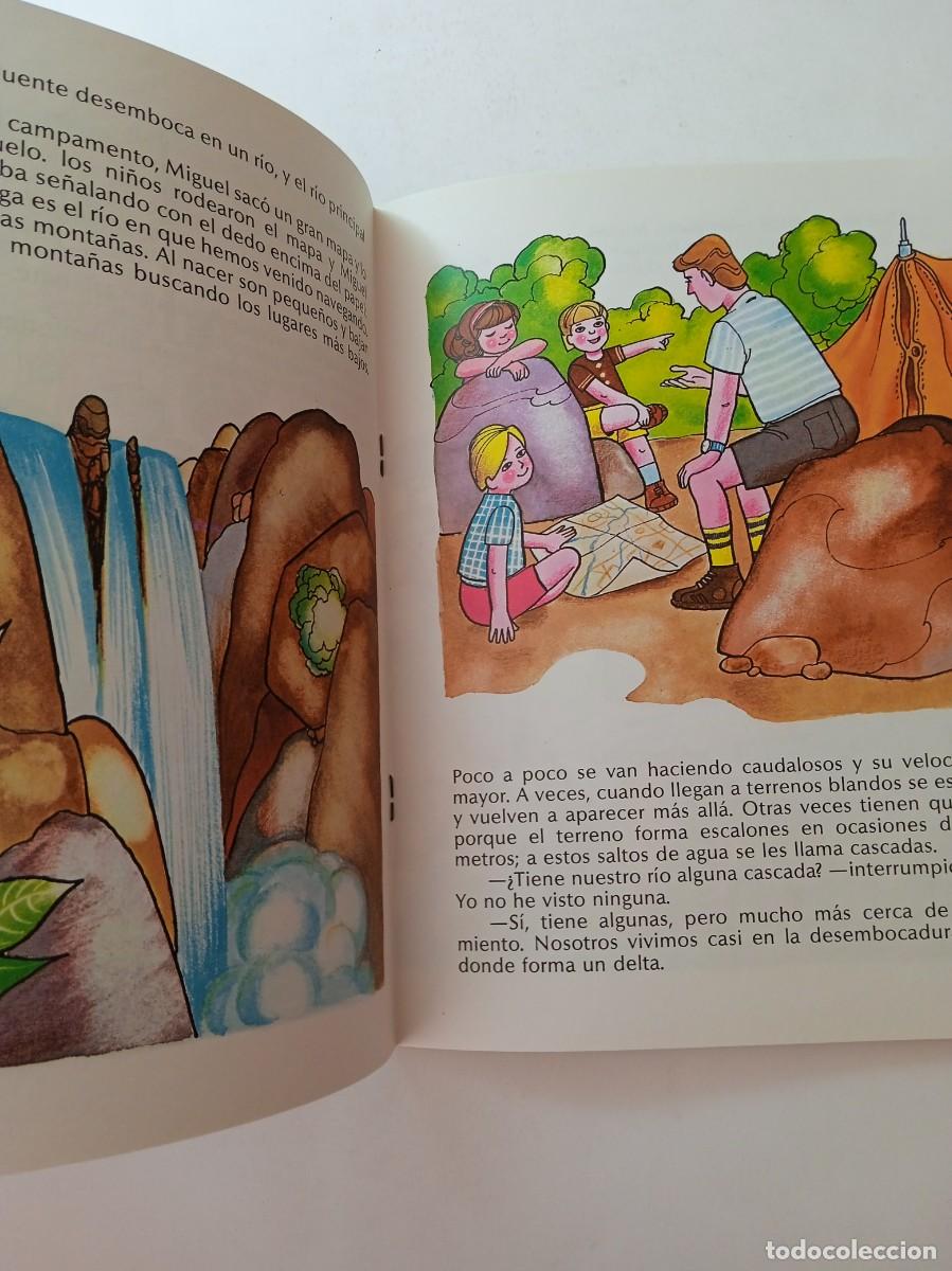 Libros de segunda mano: COLECCI&Oacute;N &rdquo;AMIGUITOS&rdquo; - UN D&Iacute;A EN LA PLAYA - Foto 3