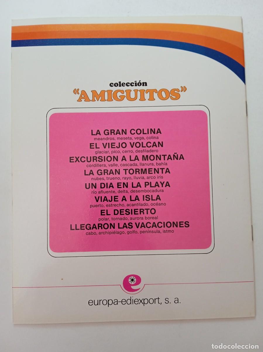 Libros de segunda mano: COLECCI&Oacute;N &rdquo;AMIGUITOS&rdquo; - VIAJE A LA ISLA - Foto 2