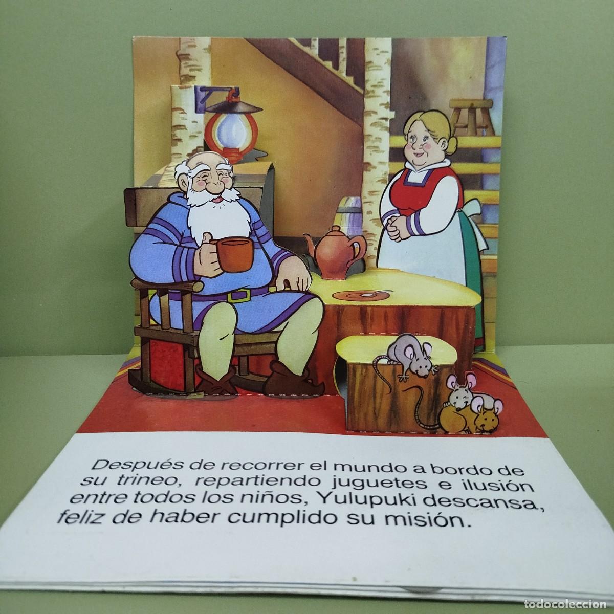 Libros de segunda mano: PANORAMICOS - NOELI - LA PEQUE&Ntilde;A NOELI - EDITORIAL ROMA - Foto 3