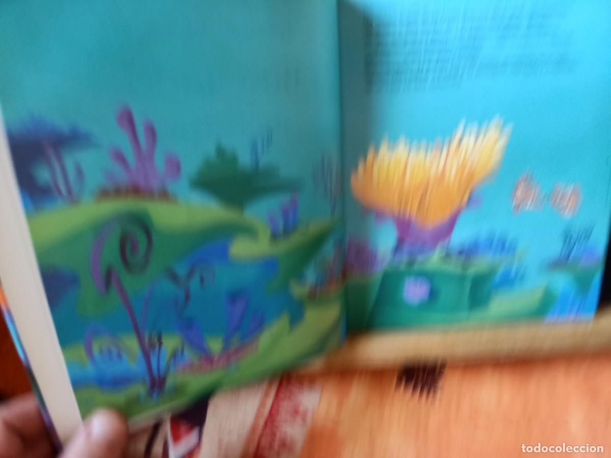 Libros de segunda mano: BUSCANDO A NEMO. DISNEY PIXAR. EDICIONES GAVIOTA. 2003 - Foto 4