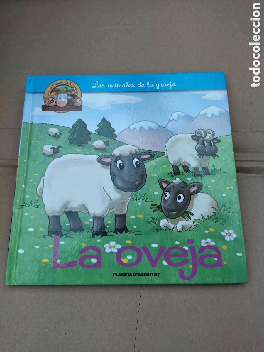 Libros de segunda mano: Los animales de la granja - Foto 2