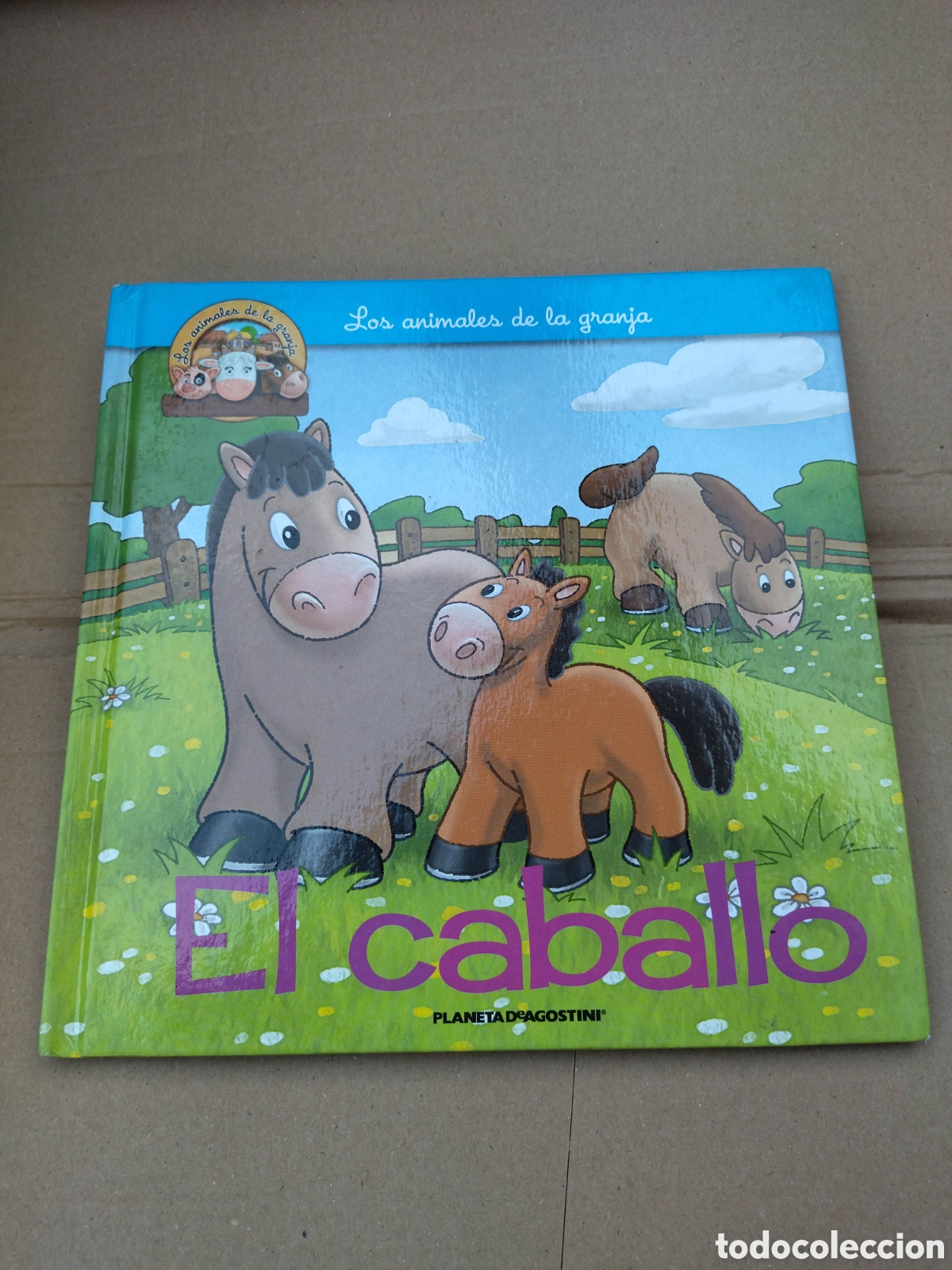 Libros de segunda mano: Los animales de la granja - Foto 3
