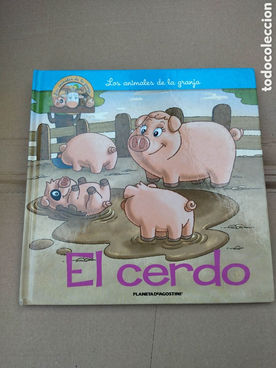 Libros de segunda mano: Los animales de la granja - Foto 4