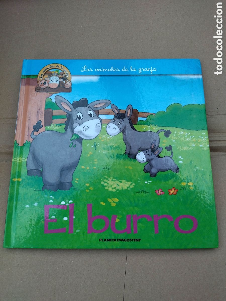 Libros de segunda mano: Los animales de la granja - Foto 5