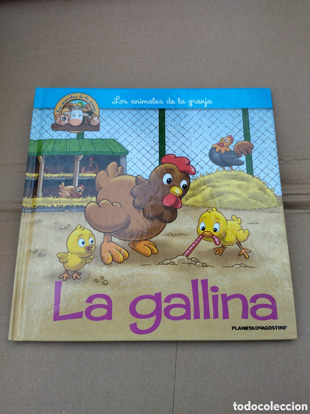 Libros de segunda mano: Los animales de la granja - Foto 6