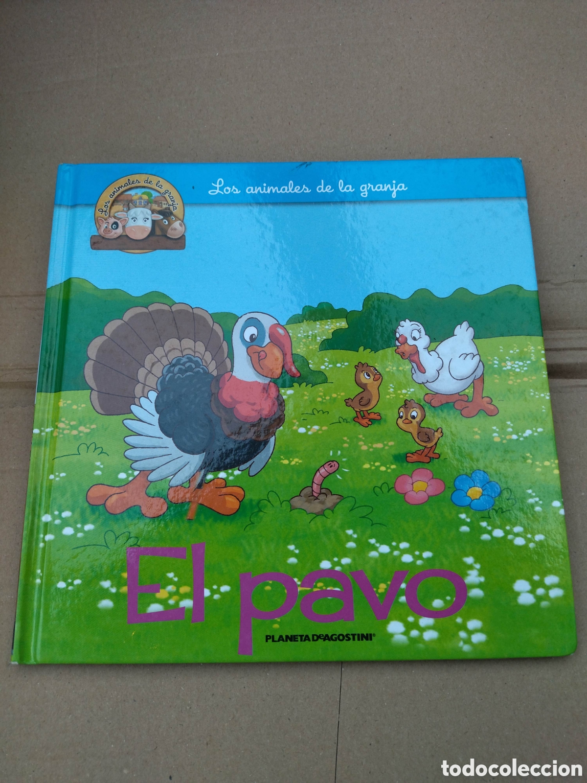 Libros de segunda mano: Los animales de la granja - Foto 8