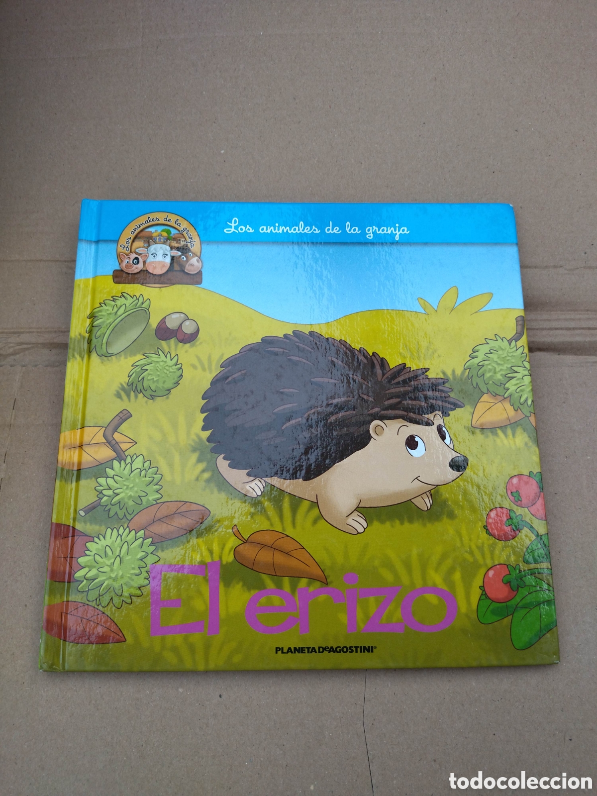 Libros de segunda mano: Los animales de la granja - Foto 9