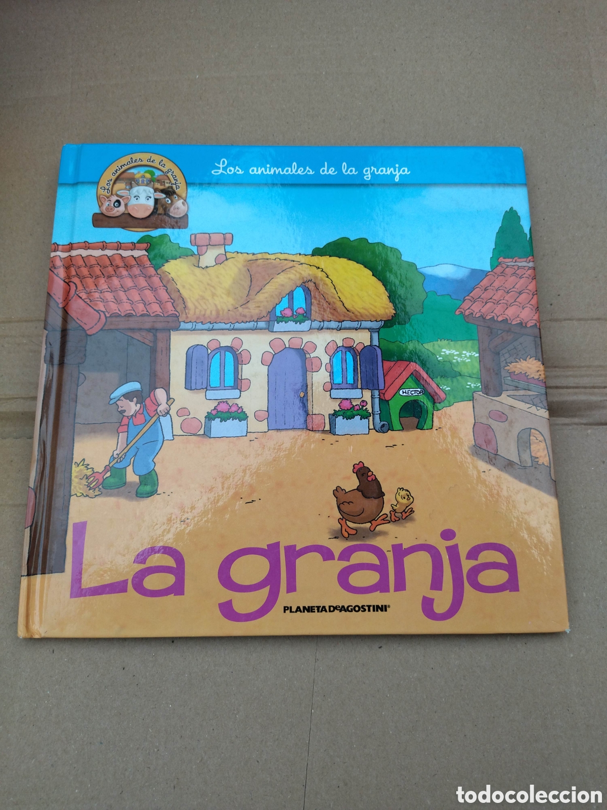 Libros de segunda mano: Los animales de la granja - Foto 11