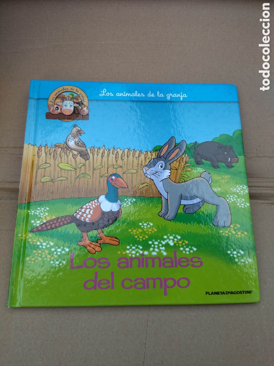 Libros de segunda mano: Los animales de la granja - Foto 12