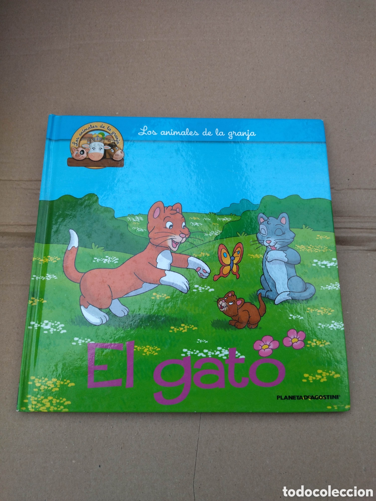 Libros de segunda mano: Los animales de la granja - Foto 13