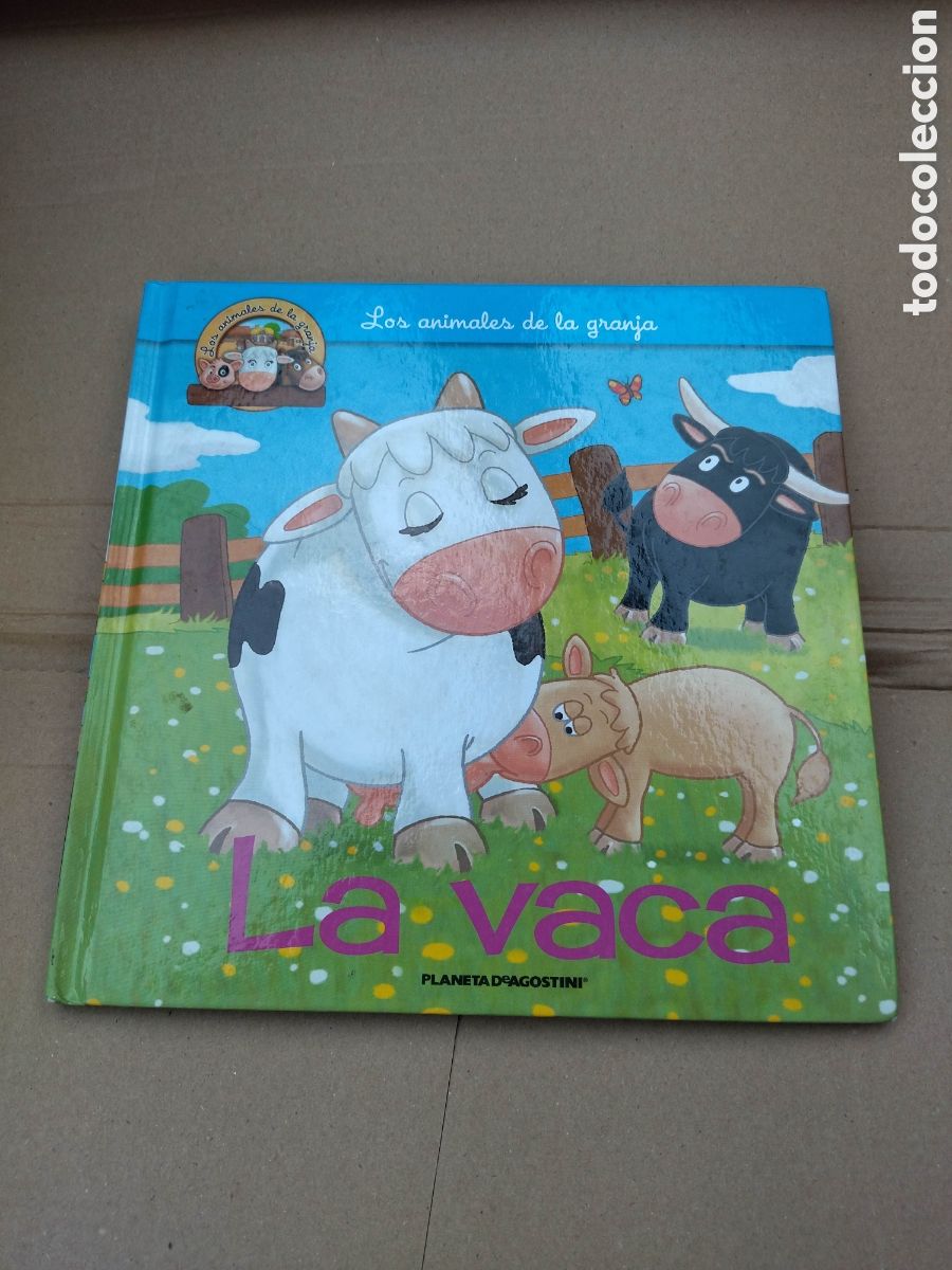 Libros de segunda mano: Los animales de la granja - Foto 1