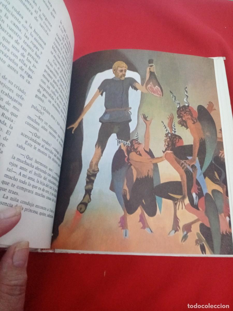 Libros de segunda mano: CUENTOS RUSOS, 1979.NUEVO AURIGA - Foto 4