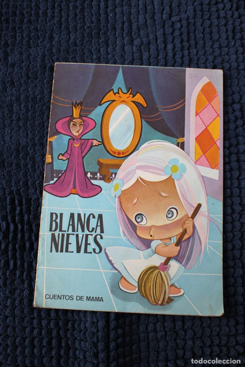 Libros de segunda mano: CUENTOS DE MAMA : BLANCANIEVES ; EDITORIAL ROMA - Foto 1