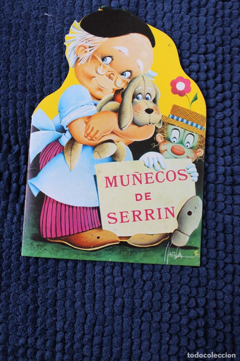 Libros de segunda mano: SERIE MAGDA N&ordm; 14 : MU&Ntilde;ECOS DE SERRIN - Foto 1