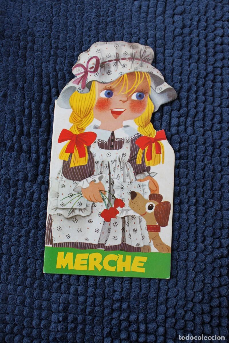 Libros de segunda mano: EDICIONES STOCK N&ordm; 4 : MERCHE - Foto 1