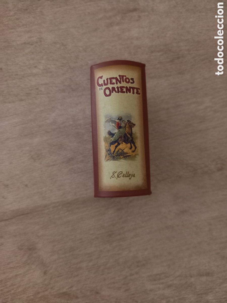 Libros de segunda mano: Cuentos de Calleja. Cuentos de Oriente - Foto 3