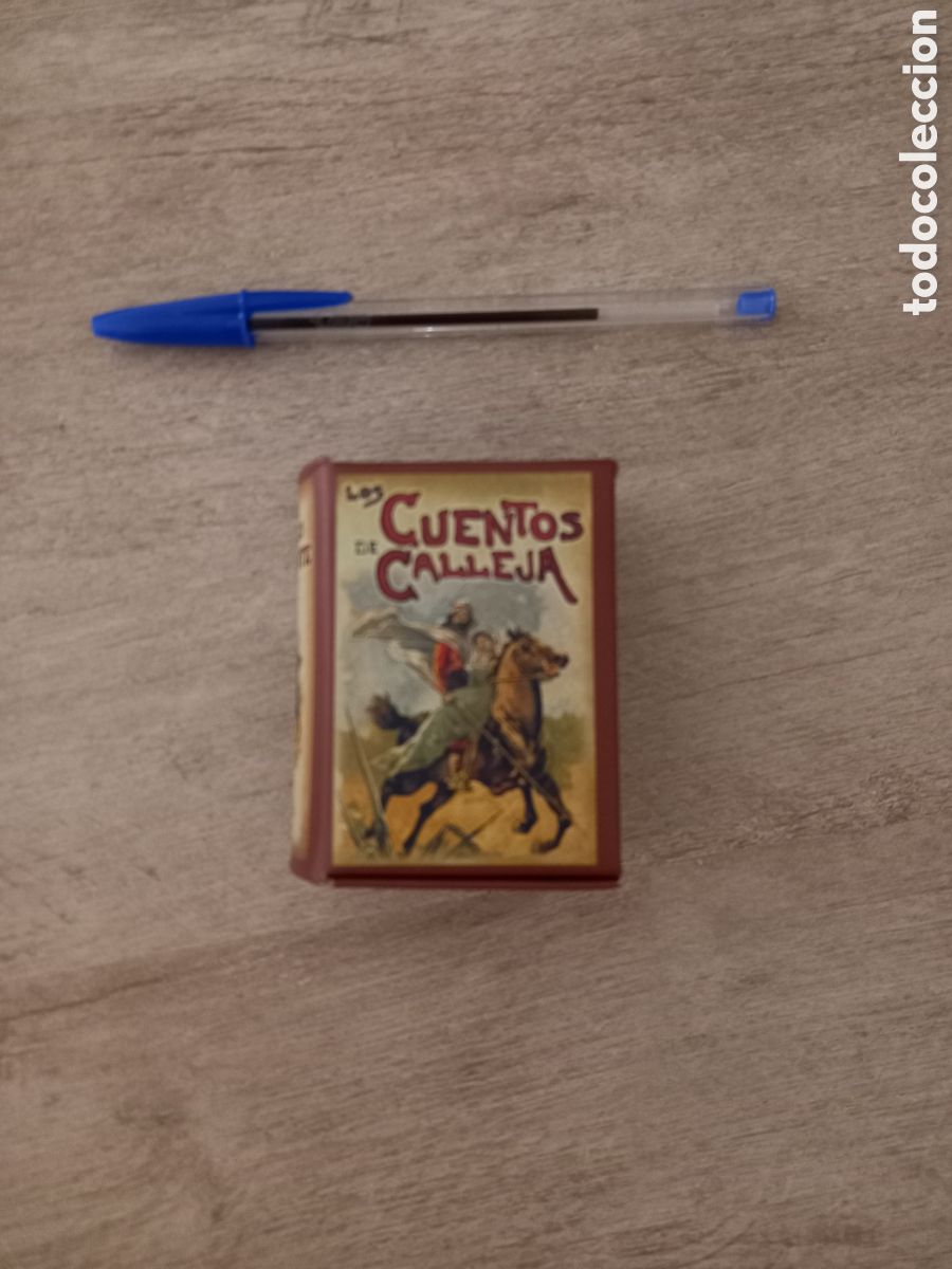 Libros de segunda mano: Cuentos de Calleja. Cuentos de Oriente - Foto 1