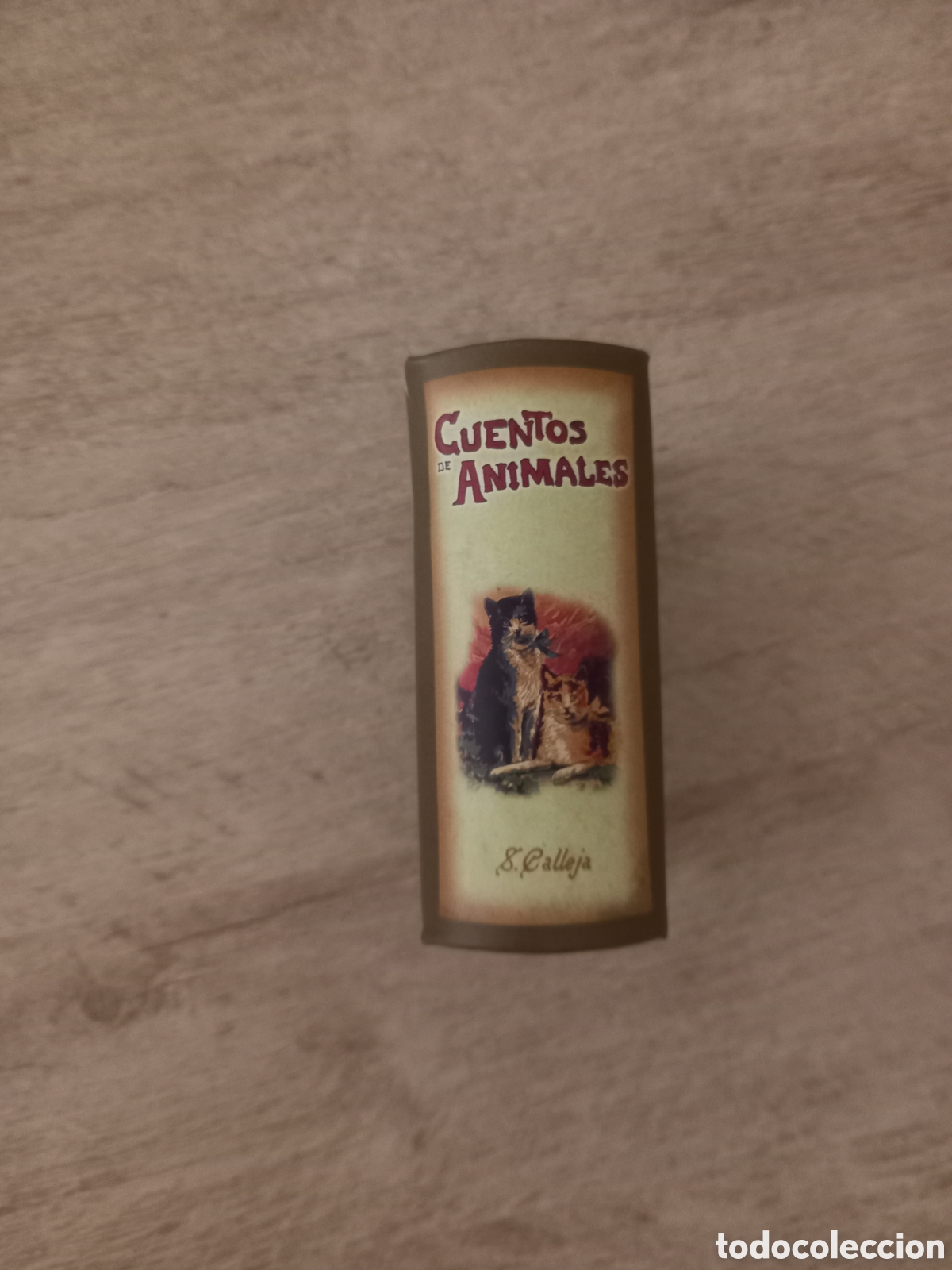 Libros de segunda mano: Cuentos de Calleja. Cuentos de animales - Foto 3