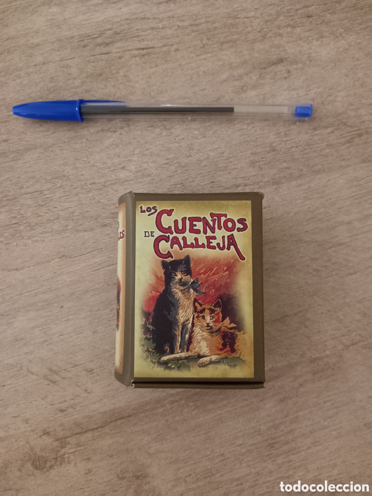 Libros de segunda mano: Cuentos de Calleja. Cuentos de animales - Foto 1