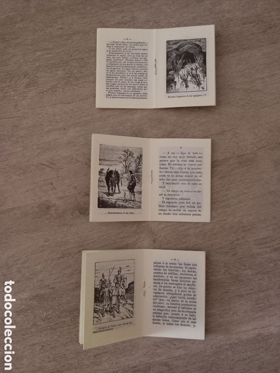 Libros de segunda mano: Cuentos de Calleja. Cuentos de animales - Foto 5