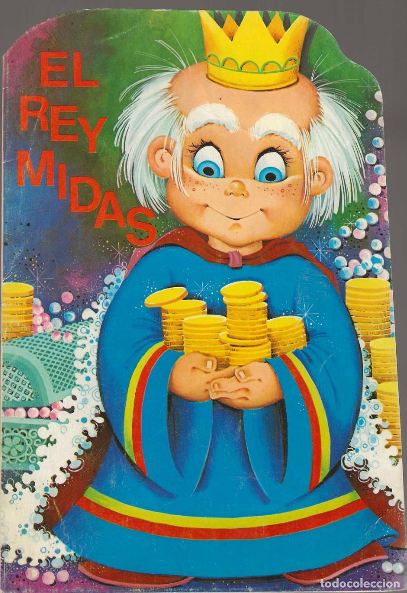 Libros de segunda mano: SERIE INMORTAL -- EL REY MIDAS - Foto 1