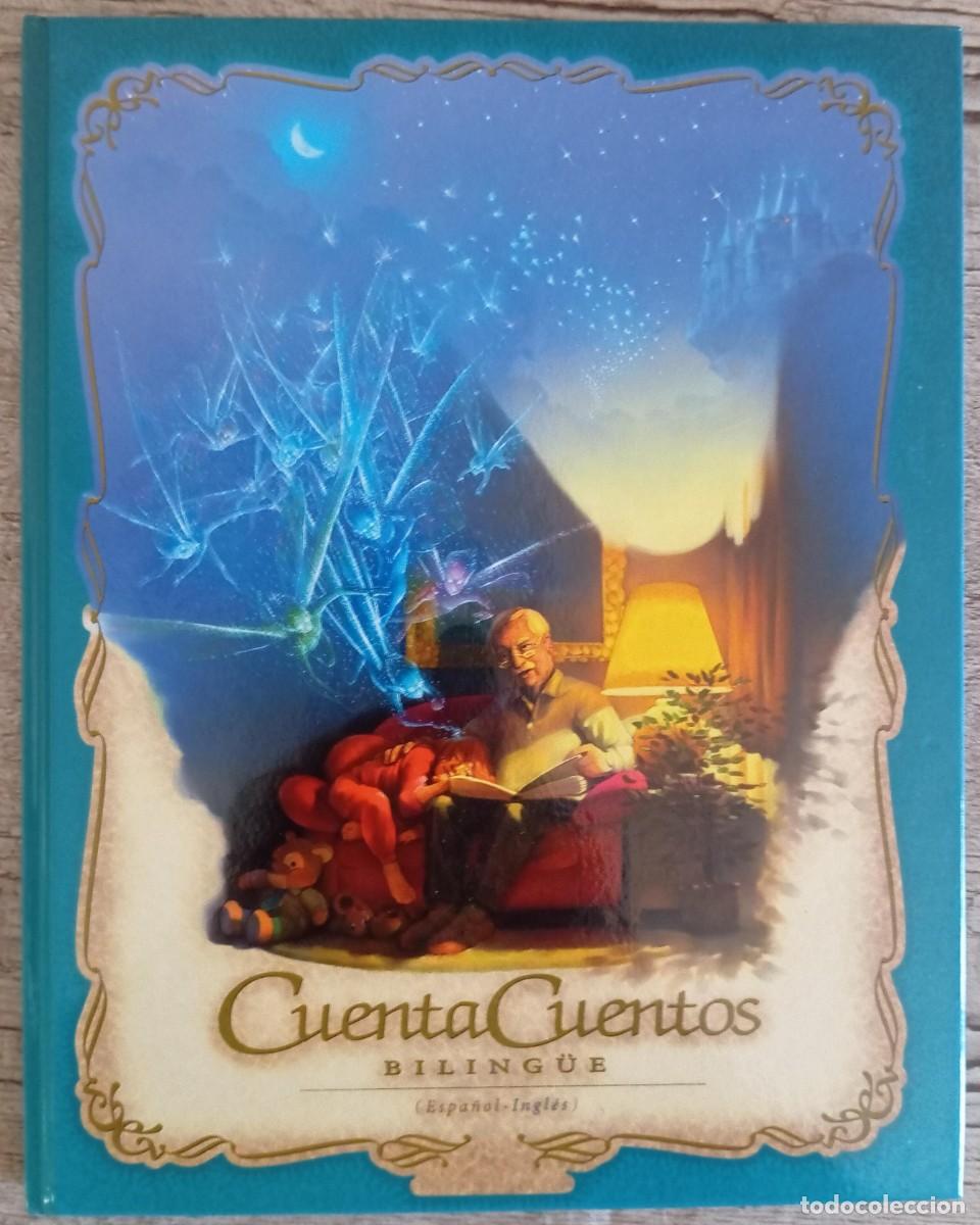 Libros de segunda mano: CUENTACUENTOS BILINGUE ESPA&Ntilde;OL-INGLES - CENICIENTA - Foto 1