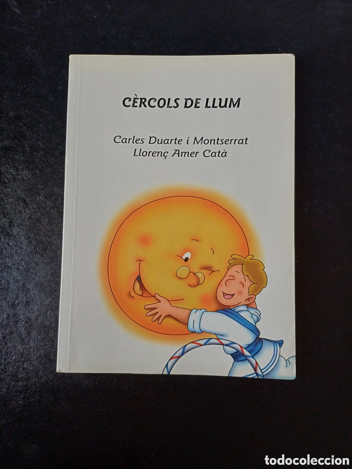 Libros de segunda mano: C&egrave;rcols de llum Carles Duarte i Montserrat Lloren&ccedil; Amer Cat&agrave; Cercavila