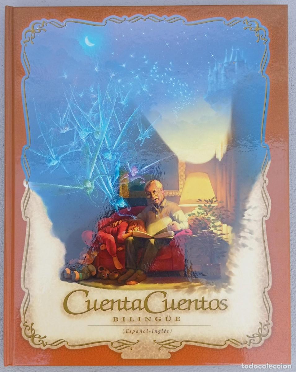 Libros de segunda mano: CUENTACUENTOS BILINGUE ESPA&Ntilde;OL-INGLES - BLANCANIEVES - Foto 1