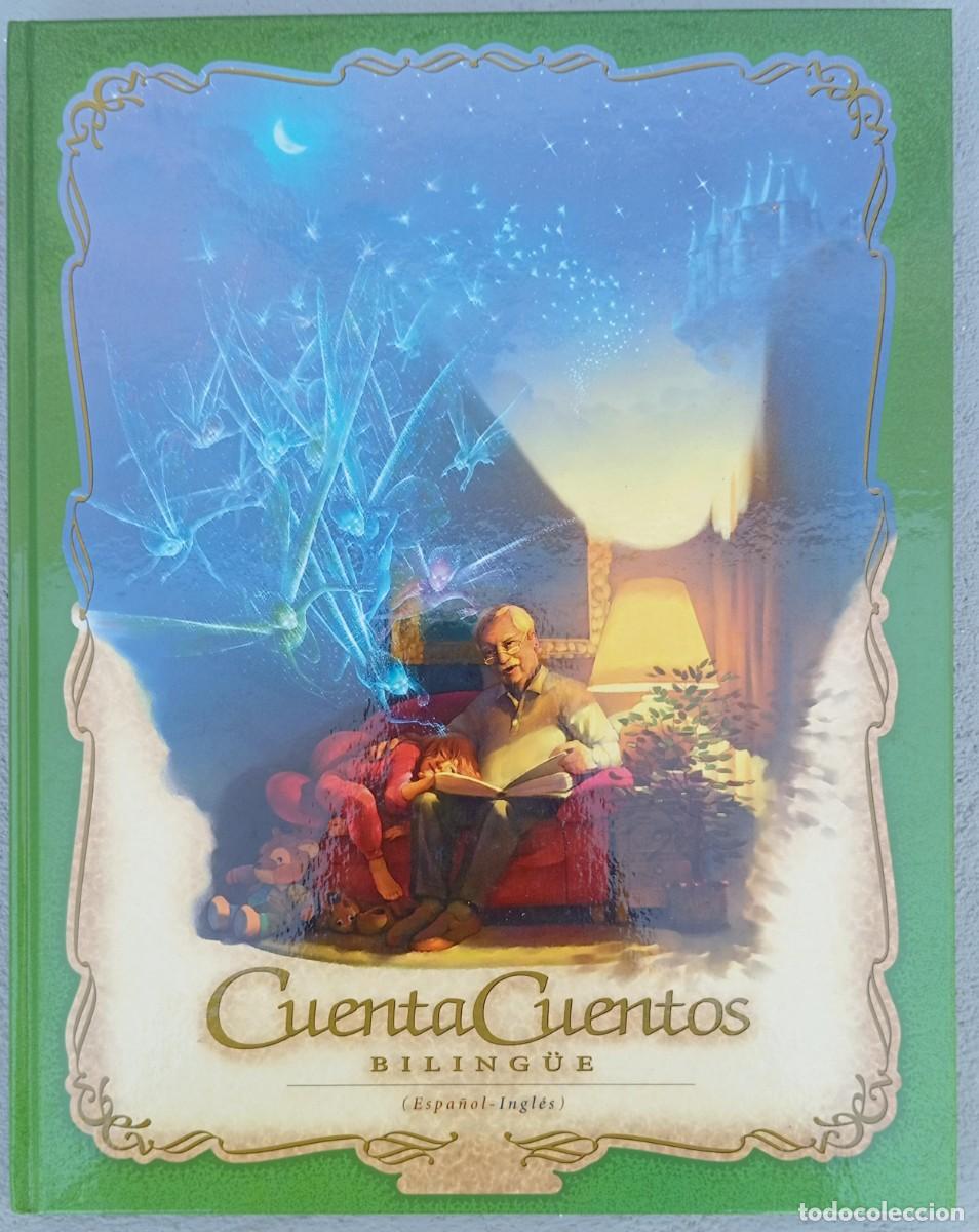 Libros de segunda mano: CUENTACUENTOS BILINGUE ESPA&Ntilde;OL-INGLES - EL LIBRO DE LA SELVA