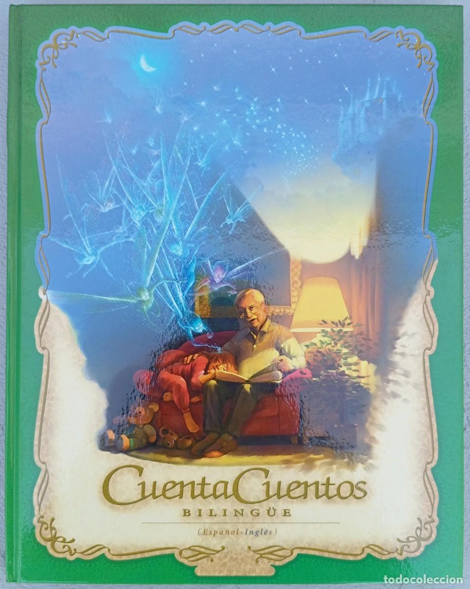 Libros de segunda mano: CUENTACUENTOS BILINGUE ESPA&Ntilde;OL -INGLES - LA BELLA DURMIENTE - Foto 1