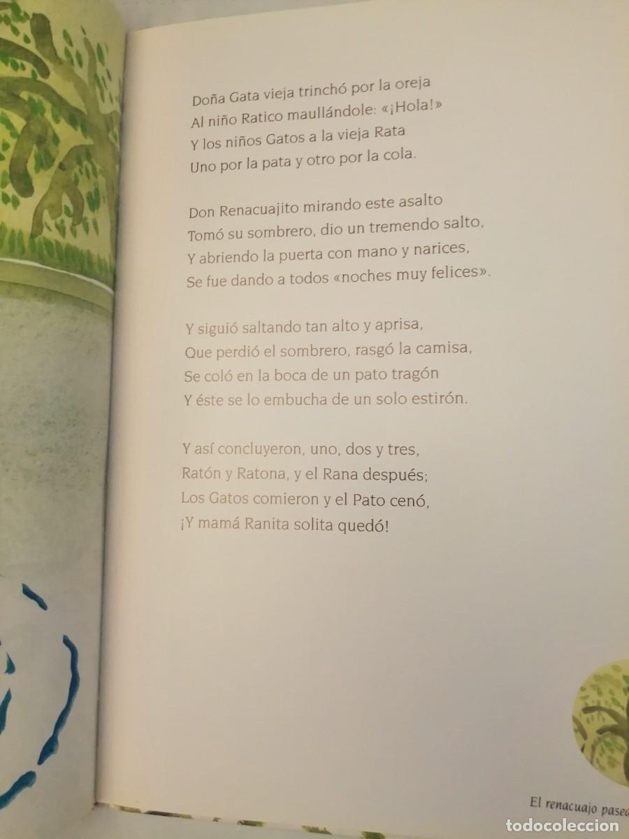 Libros de segunda mano: Cuentos de Pombo (Primera edici&oacute;n, tapa dura) - Foto 6