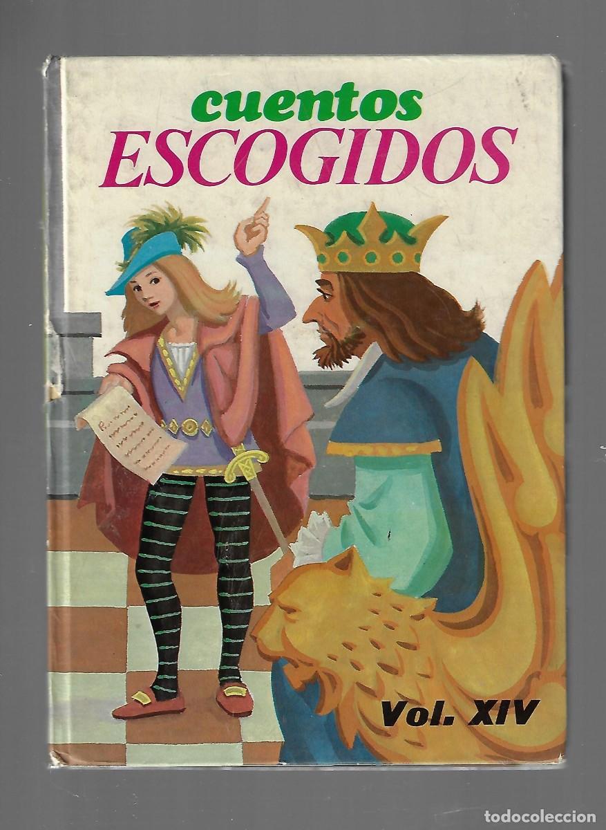Libros de segunda mano: Susaeta. Cuentos escogidos. 14 - Foto 1