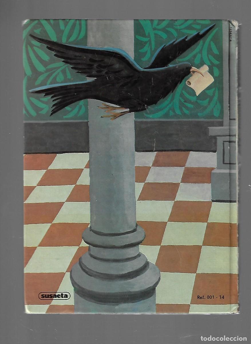 Libros de segunda mano: Susaeta. Cuentos escogidos. 14 - Foto 2